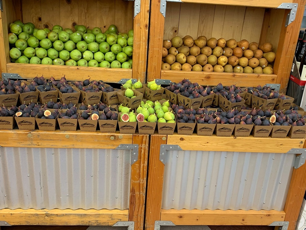 Maywood Farms Fresh Figs—A Longtime Specialty Favorite of the Organic ...