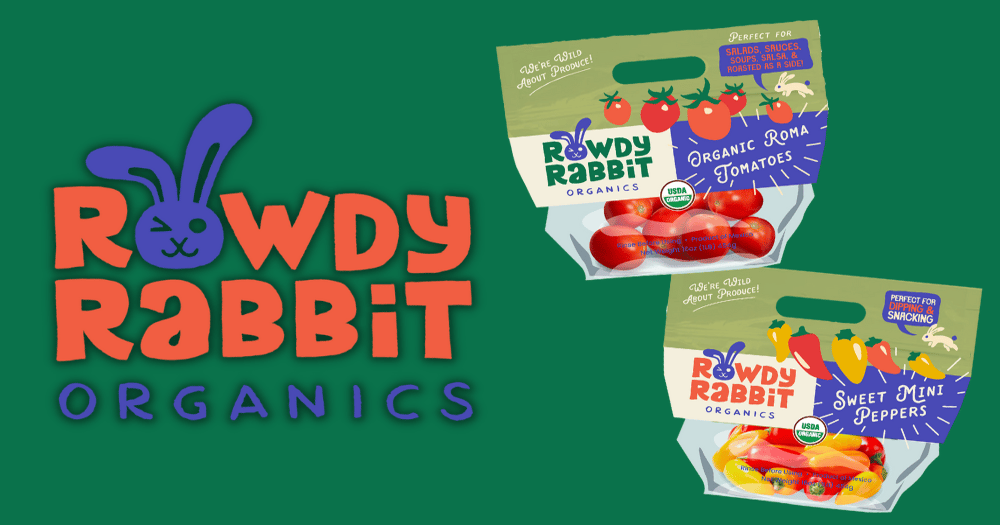 PennRose Farms to Launch Rowdy Rabbit Organics at OPS