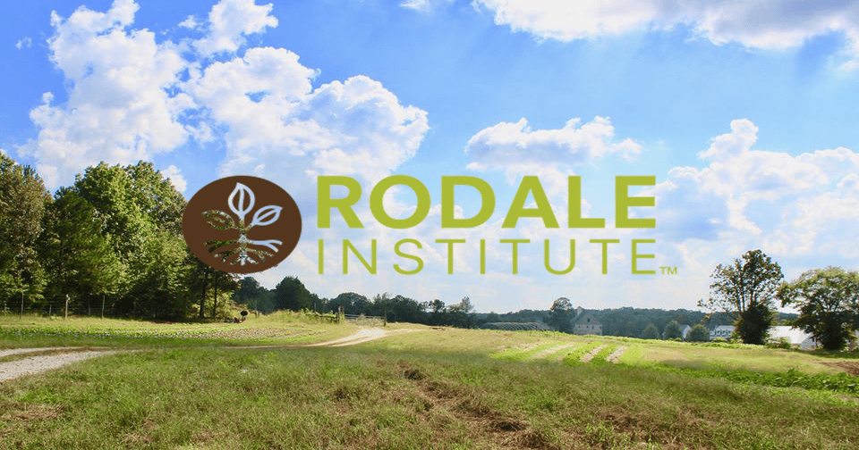Rodale Institute's Southeast Organic Center Hosts Virtual Open House