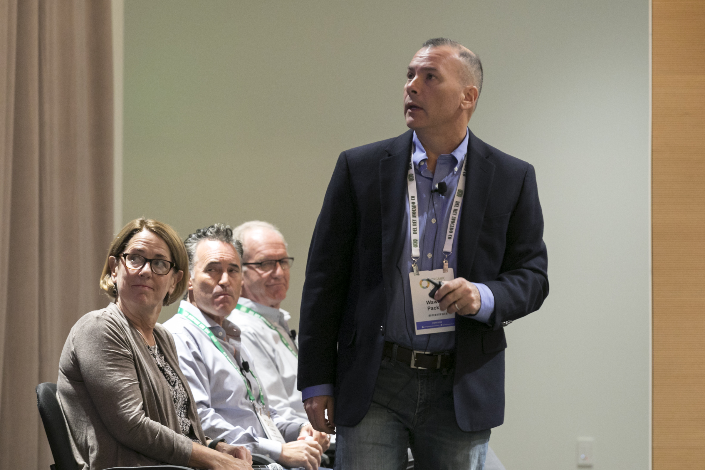 Organic Supply Chain Challenges