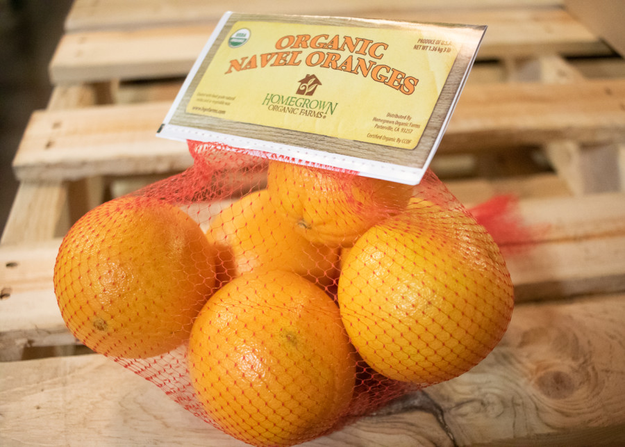Organic Citrus Offers Plenty of Promotional Opportunities
