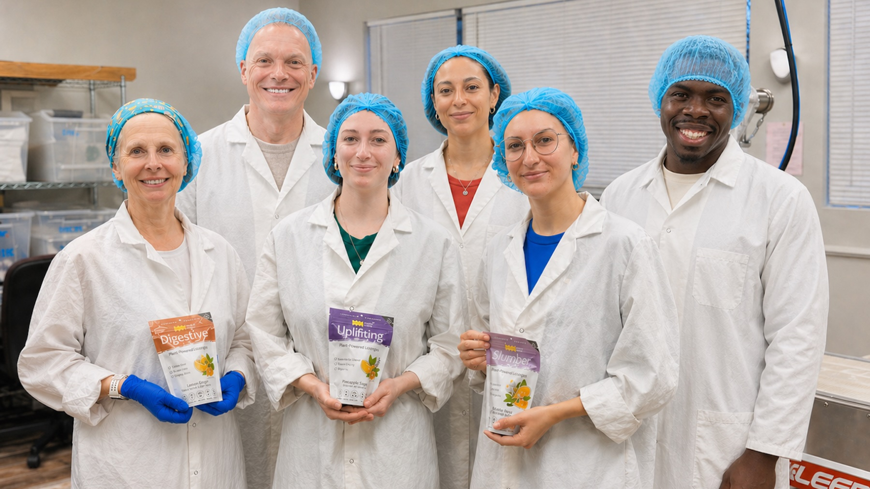 Essential Candy expands organic lozenge offerings