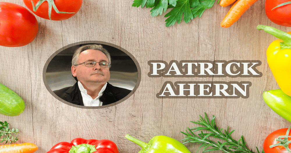 In Their Words: Baldor's Patrick Ahern
