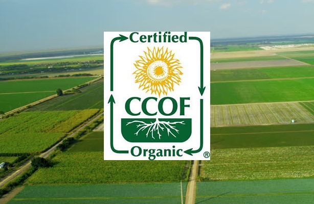 CCOF Unveils Roadmap To An Organic California