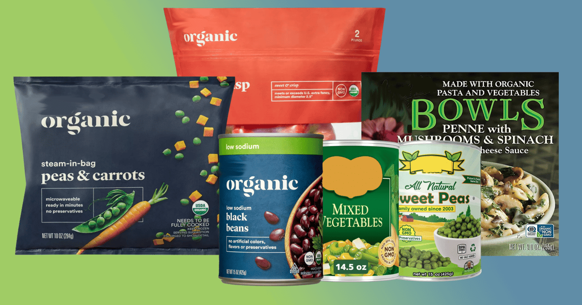 Competing claims on produce confuse shoppers