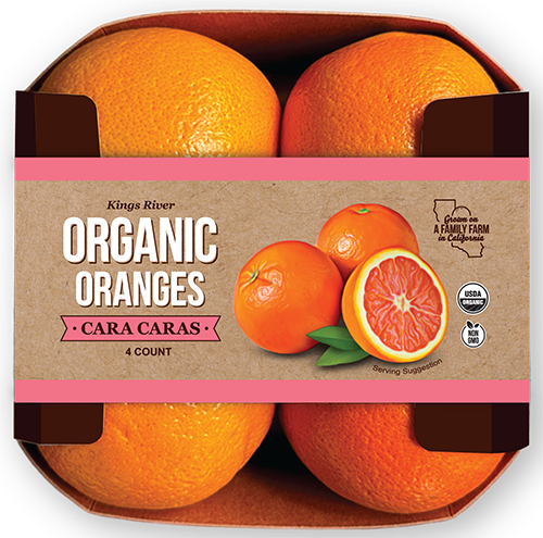 Kings River Packing Expands Organic Citrus Program, Sees Strong Demand