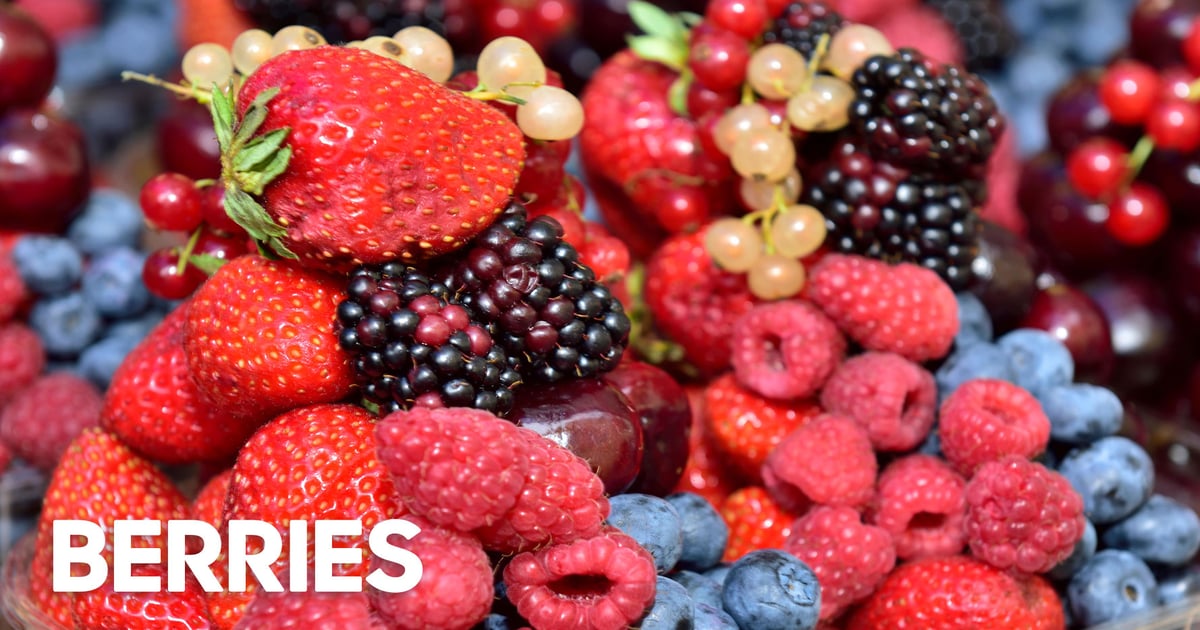 State of Organic Produce 2025: Berries top commodity in sales