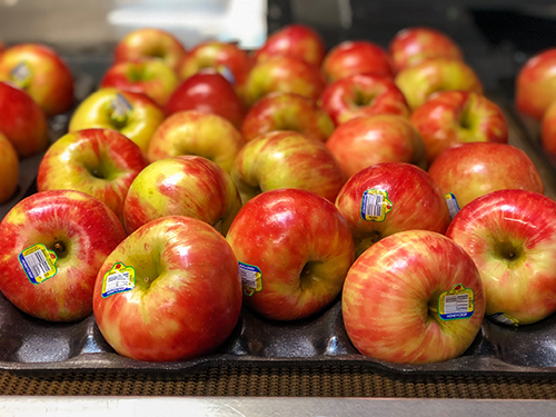 Stemilt's EZ Band Offers a Sustainable Packaging Option for