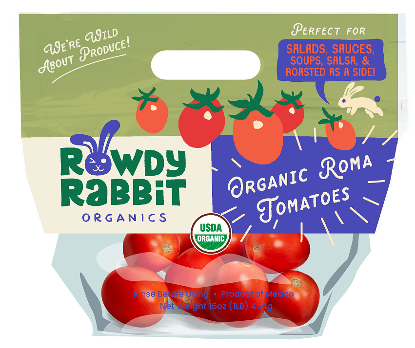 PennRose Farms to Launch Rowdy Rabbit Organics at OPS