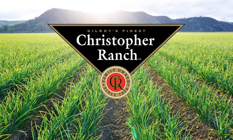 Christopher Ranch Christopher Ranch Increases Organic Garlic Production to