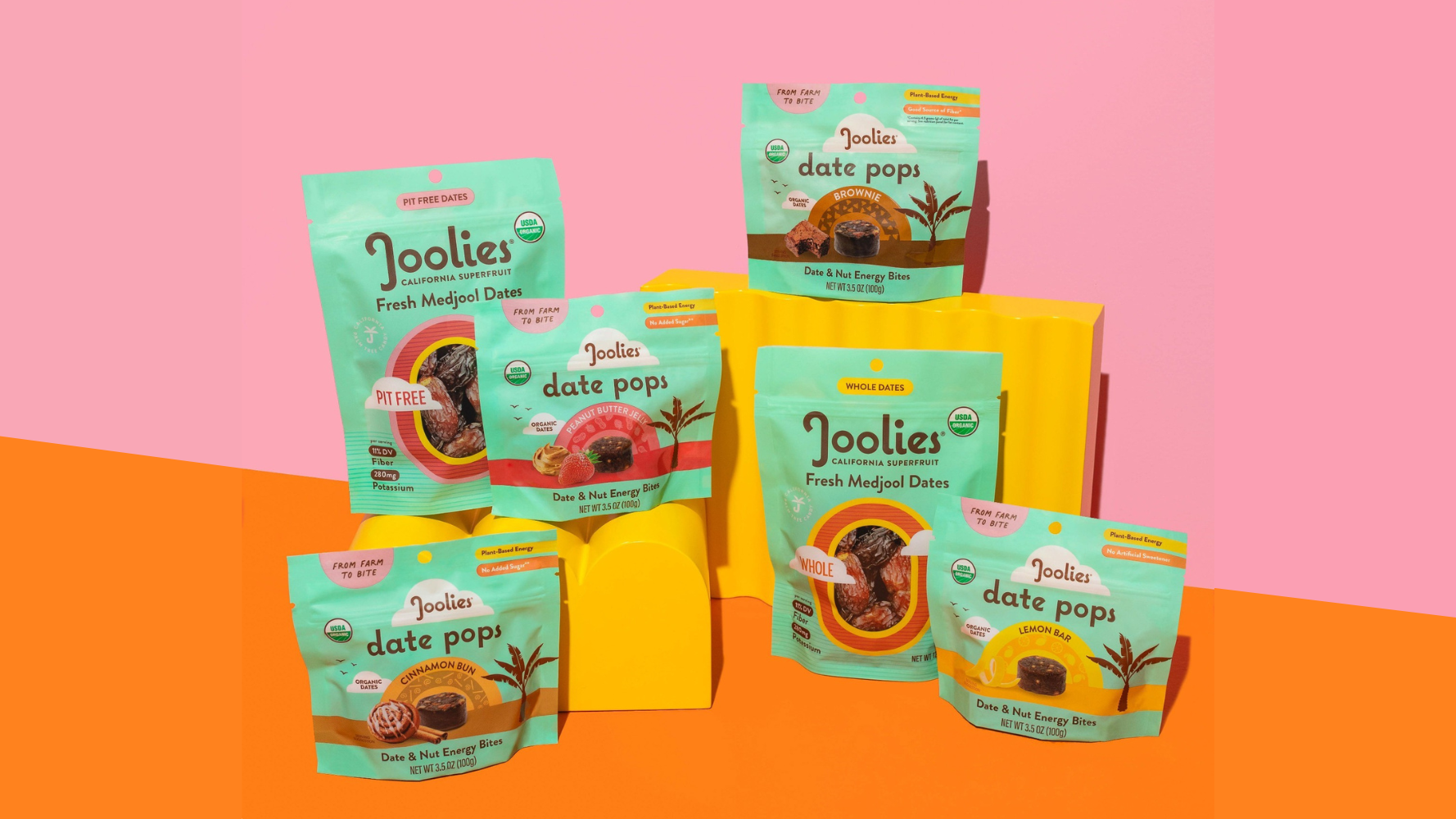 Joolies organic dates drive innovation, growth and local economy