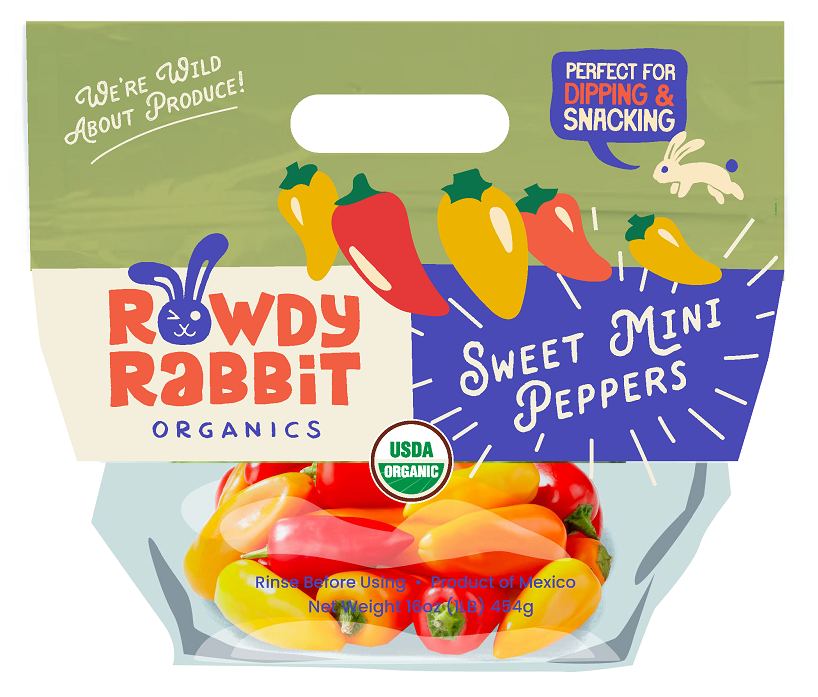 PennRose Farms to Launch Rowdy Rabbit Organics at OPS