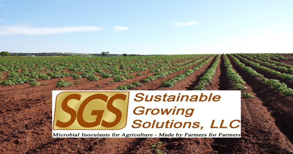 Sustainable Growing Solutions Offers Microbe Products to Help Improve ...