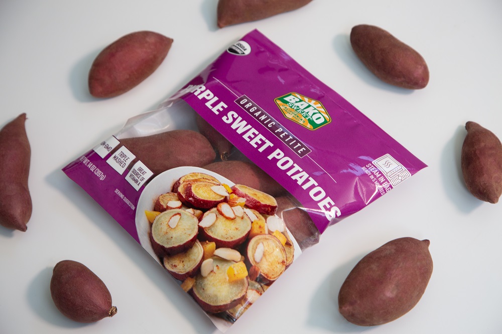 Sweet Potato　さま専用 Bako Sweet Petite Sweet Potatoes - 1.5 Lb - safeway