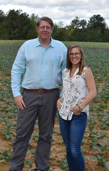 Longtime Virginia Tobacco Farm Transitions to Organic Produce