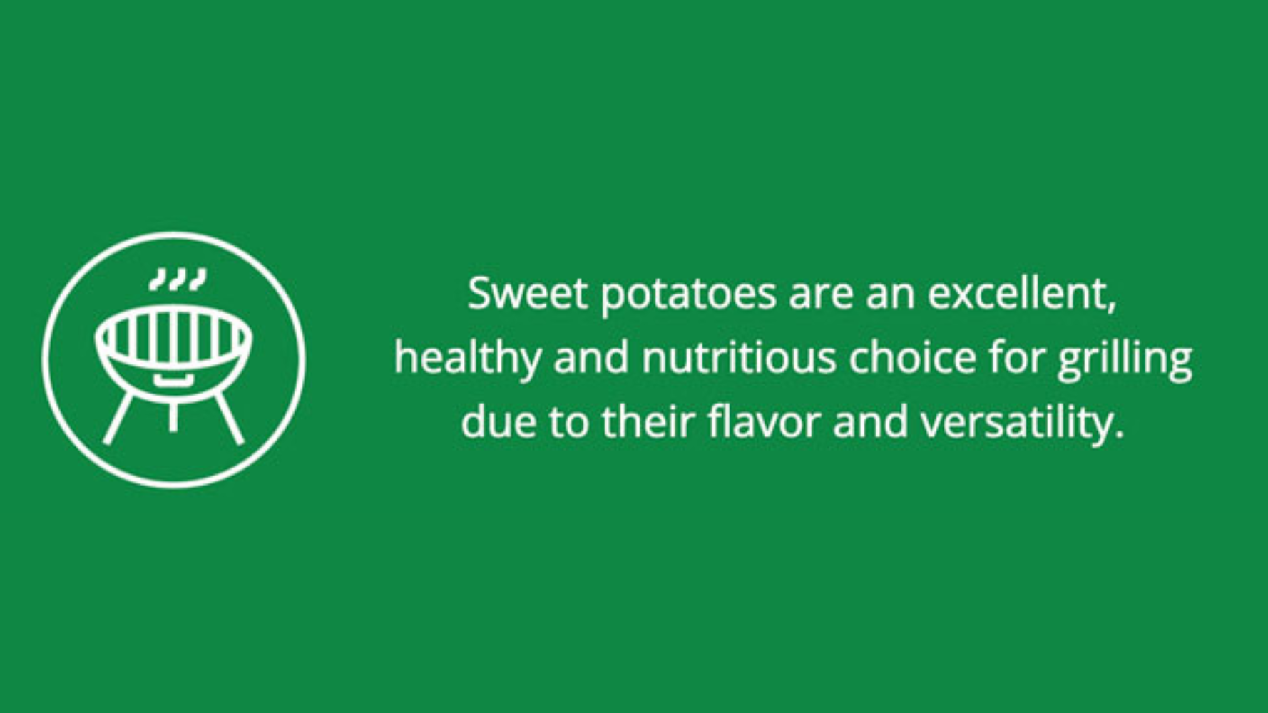 Sweet potatoes transform everyday meals