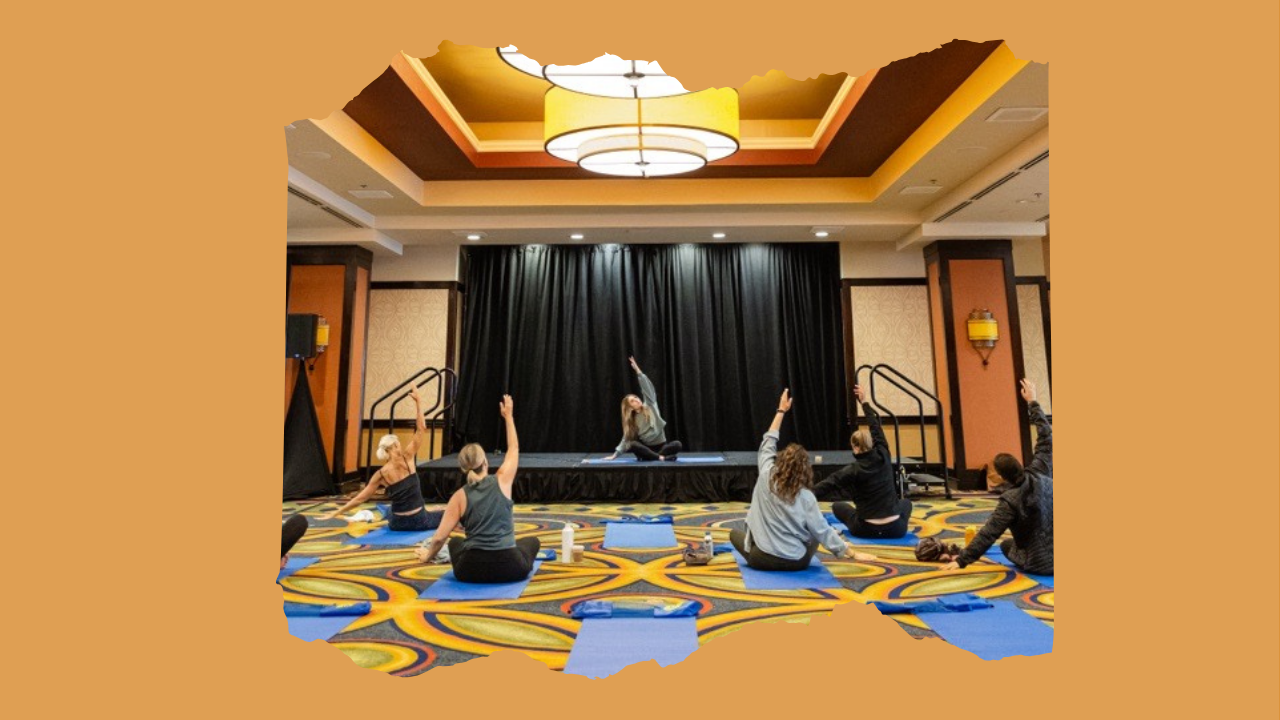 OPS 2024 debuts two new events: Yoga and Seed to Service