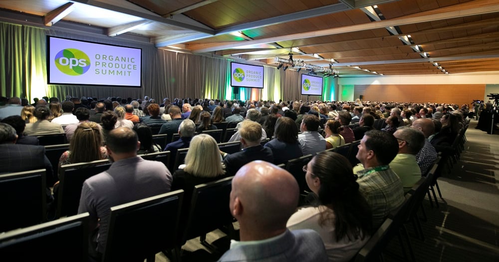Organic Produce Future Bright as OPS 2022 Shatters Attendance Record