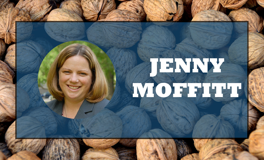 Jenny Lester Moffitt: Organic Farmer And USDA Under Secretary