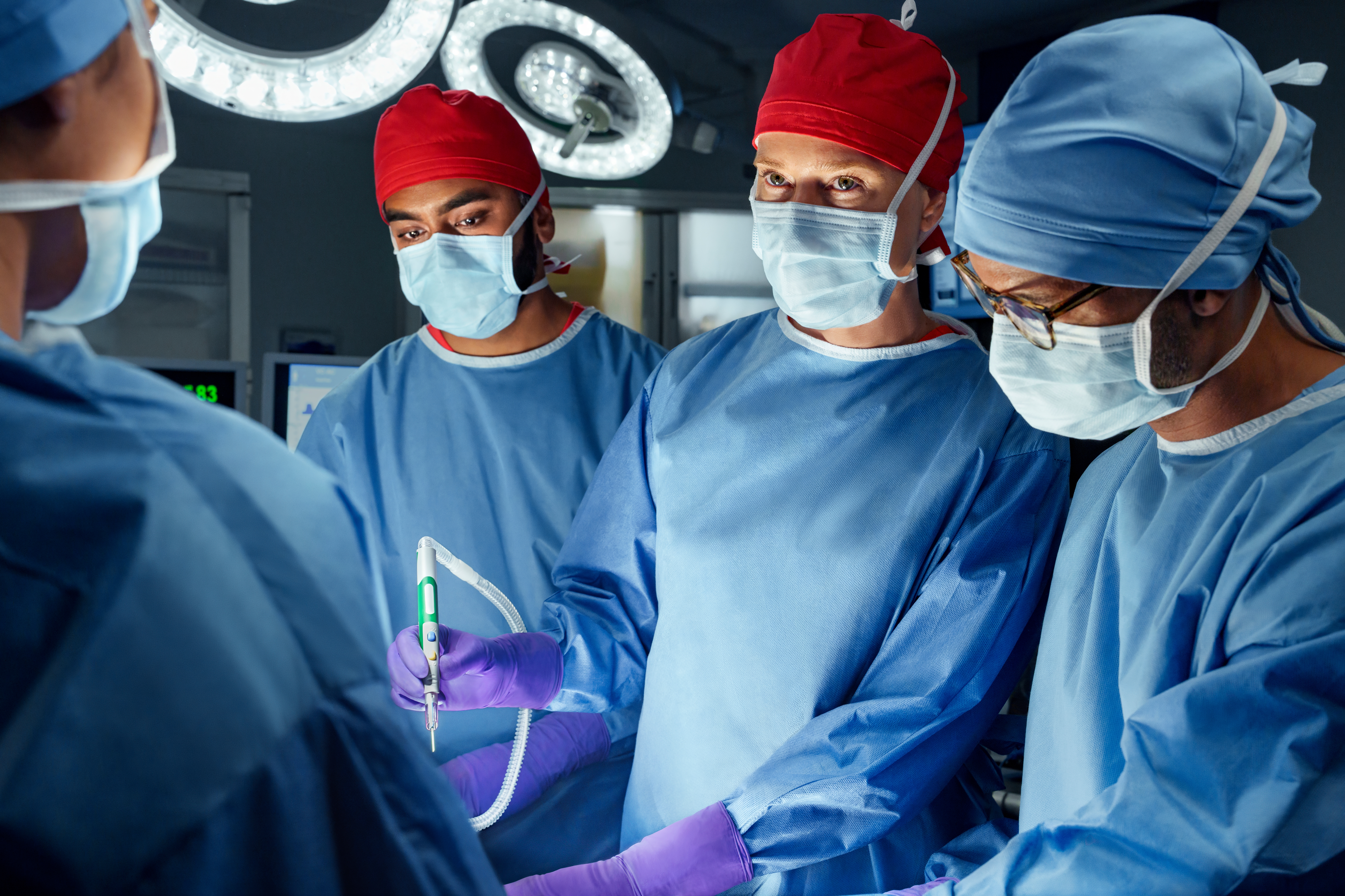 Bem-vindo ao<br>J&J Medical Cloud