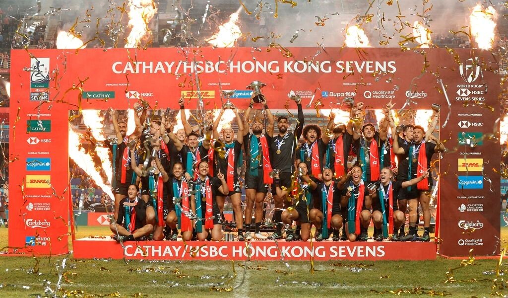 Black Ferns Sevens Emerge Victorious in Hong Kong