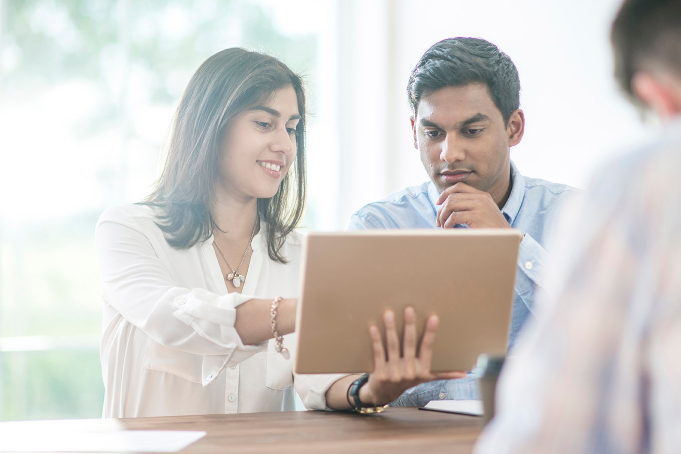 Janssen Transfer of value