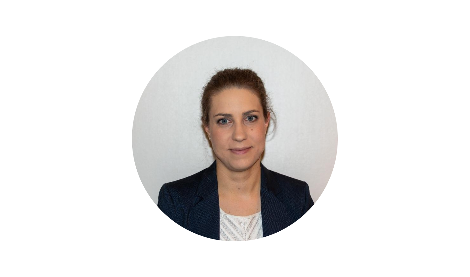 Sofia Helmersson. Key Account Manager Gastroenterologi, Janssen Sverige.