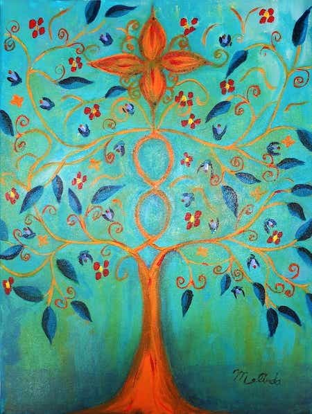 Melinda, Tree of Life