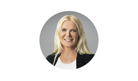 Linda Nilsson. RN Key Account Manager Gastroenterologi, Janssen Sverige.