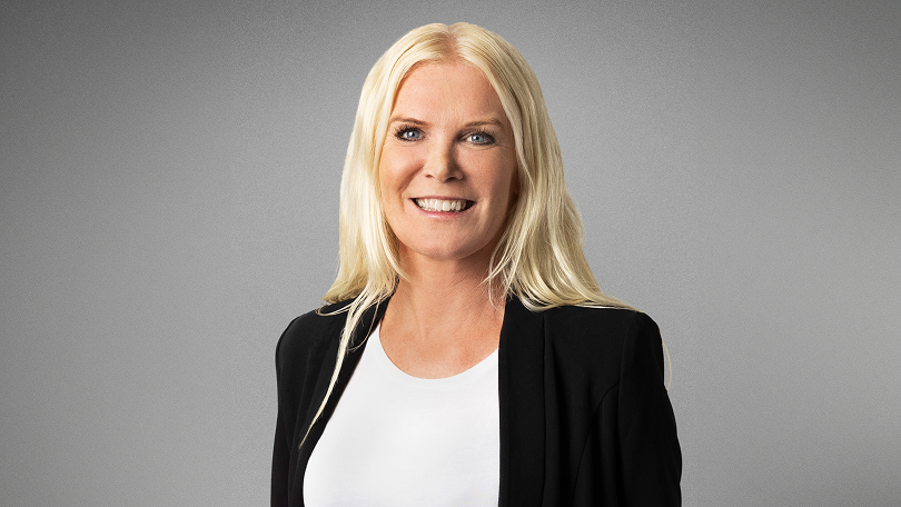 Linda Nilsson. RN Key Account Manager Gastroenterologi, Janssen Sverige.