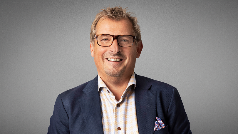 Filip Fridh. Sales Manager Immunologi, Janssen Sverige.