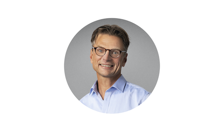 Ola Göransson. Key Account Manager Reumatologi, Janssen Sverige.