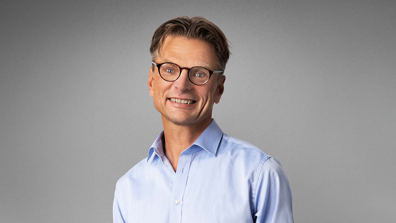 Ola Göransson. Key Account Manager Reumatologi, Janssen Sverige.