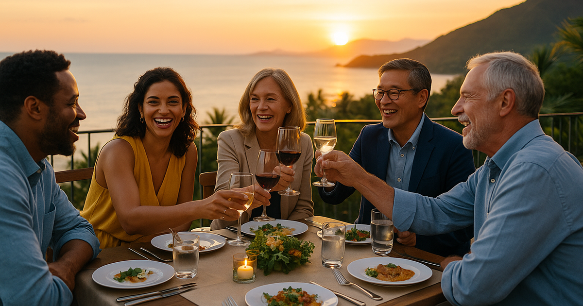 Why Connection Is the Currency of Incentive Travel