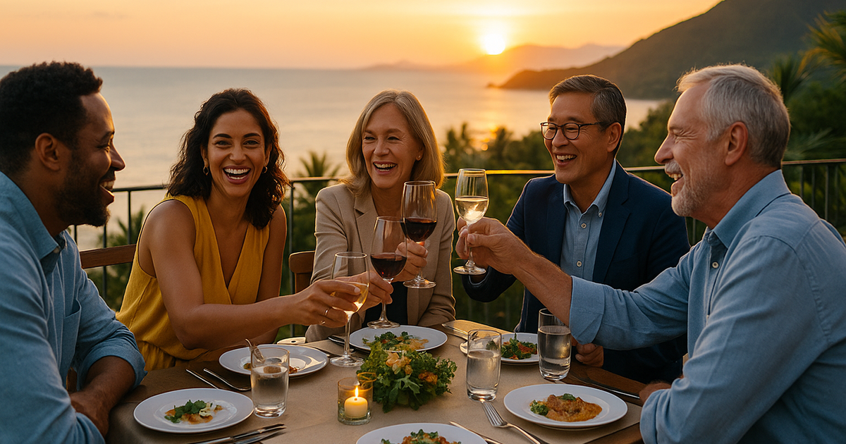 Why Connection Is the Currency of Incentive Travel