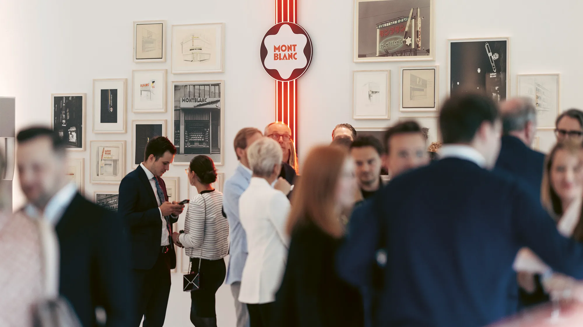 Your Event at MONTBLANC HAUS