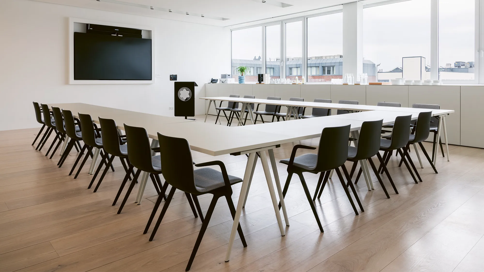 Conference Rooms 