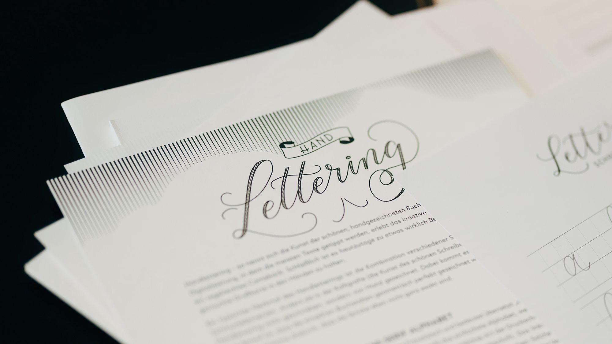 HANDLETTERING