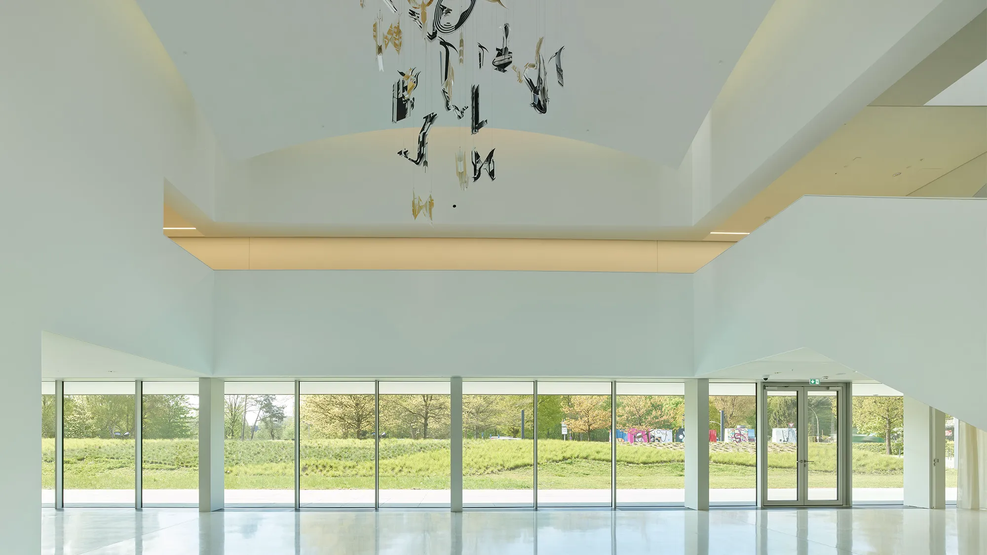 Architectural Tour