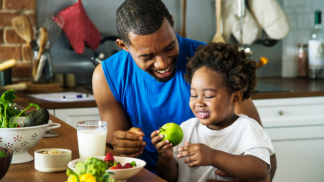 Healthy eating for inflammatory