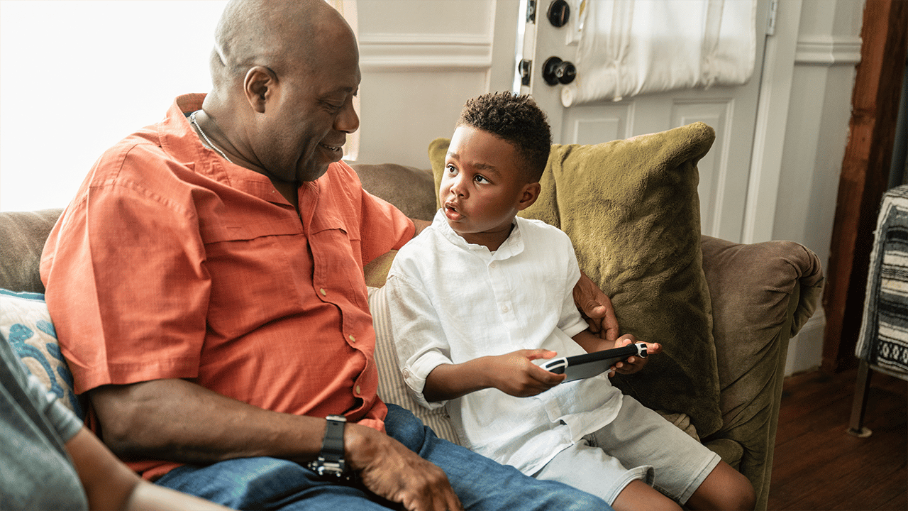Keep the conversation open gastroenterology-ibd-caring-for-children-with-ibd-keep-the-conversation-open