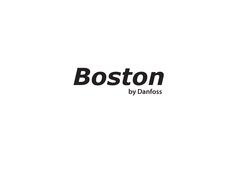 Danfoss Boston Logo