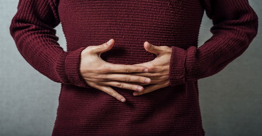 Antibiotics often cause gut problems. Antibiotics often cause gut problems.