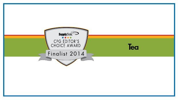 Image Gallery: Tea Finalists for 2014 SupplySide Editors Choice Award