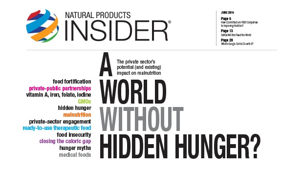 A World without Hidden Hunger
