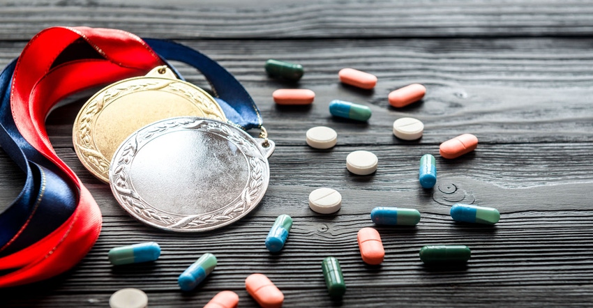 USADA warns on Ostarine in sports supplements