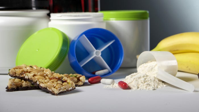 Slide Show: Protein in Sports Nutrition
