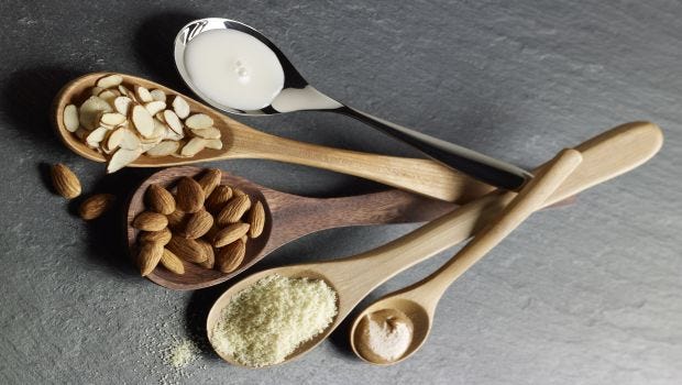 Image Gallery: Almonds Driving Innovation in Food, Beverage Launches Image Gallery: Almonds Driving Innovation in Food, Beverage Launches