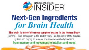 Infographic: Next-Gen Ingredients for Brain Health