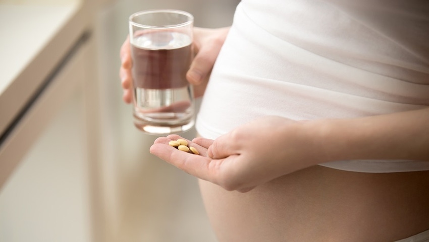 Choline: Vital Prenatal Supplementation